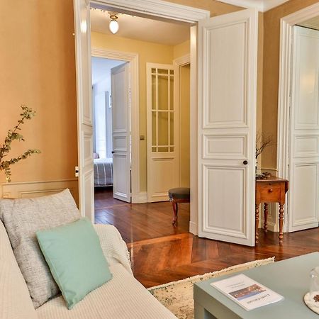 Le Cordon Bleu # Vieux-Cognac # Jardin Appartement Buitenkant foto