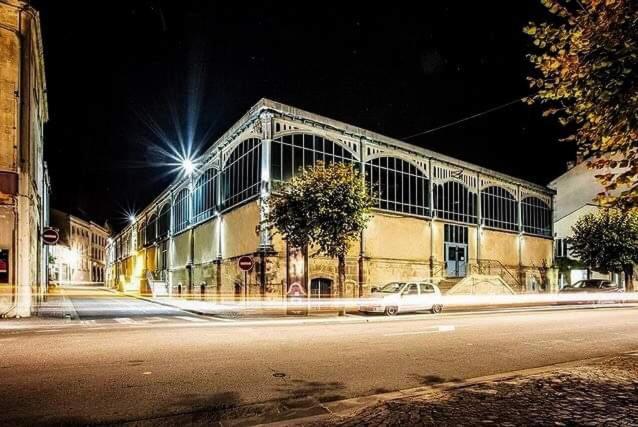 Le Cordon Bleu # Vieux-Cognac # Jardin Appartement Buitenkant foto