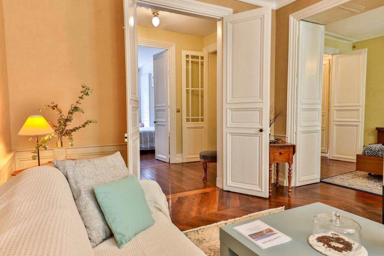 Le Cordon Bleu # Vieux-Cognac # Jardin Appartement Buitenkant foto
